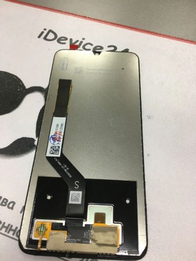 Лот: 16193129. Фото: 1. Xiaomi Redmi Note 7 ориг black. Динамики, микрофоны