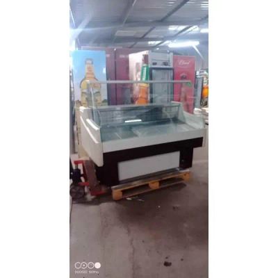 Лот: 25890254. Фото: 1. Холодильная витрина Оптима Люкс... Холодильное