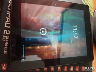 Лот: 14279335. Фото: 1. Prestigio multipad ultra duo 8. Планшеты