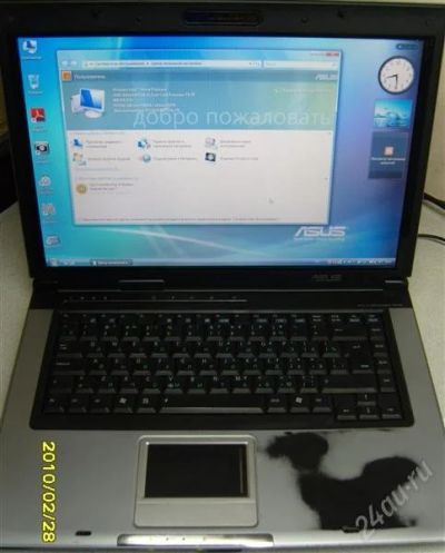 Лот: 803648. Фото: 1. Asus X50N. Ноутбуки