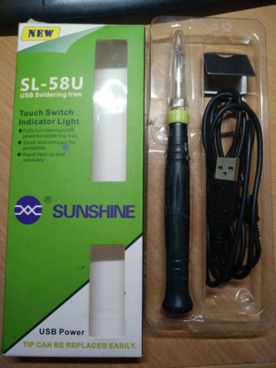 Лот: 18264994. Фото: 1. usb пояльник 5 вольт 2 ампера. Другое (сварка и резка)