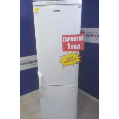 Лот: 25889034. Фото: 1. Холодильник БИРЮСА 127 К. Холодильники, морозильные камеры