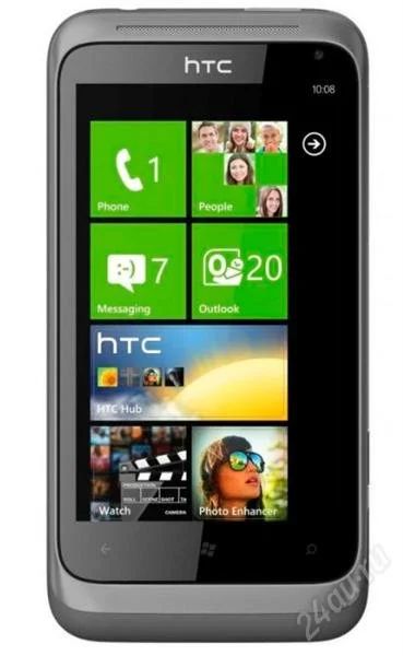 Лот: 2658852. Фото: 1. htc radar. Смартфоны