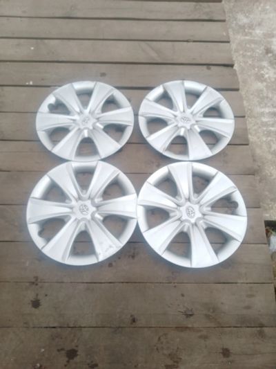 Лот: 25805422. Фото: 1. колпаки Toyota. Колпаки