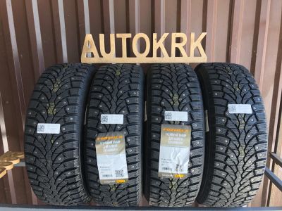 Лот: 17706444. Фото: 1. Зимние шины R15 185/55 Pirelli... Шины