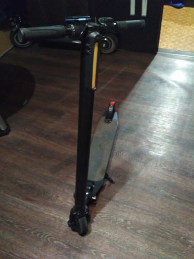 Лот: 14527430. Фото: 1. Электросамокат 8.8ah (аналог Jack... Электросамокаты, гироскутеры, сигвеи