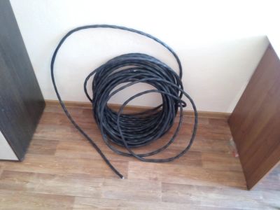 Лот: 6066690. Фото: 1. Кабель силовой. Кабель-канал, трубы, аксессуары