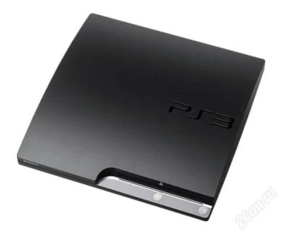 Лот: 2789561. Фото: 1. Playstation 3. Игровые приставки, консоли