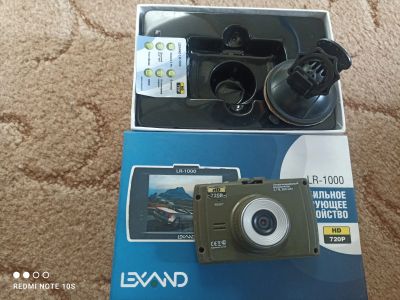 Лот: 25884782. Фото: 1. Видеорегистратор. Видеорегистраторы,  радар-детекторы, системы парковки