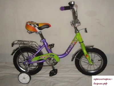Лот: 5358311. Фото: 1. Велосипед детский. Красноярск