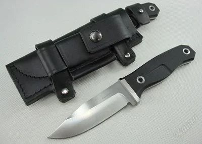 Лот: 2134292. Фото: 1. нож - Bayley S4 Survival Knife... Ножи, топоры