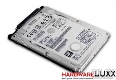 Лот: 8651513. Фото: 1. Жесткий диск для ноутбука Hitachi... Жёсткие диски (HDD)