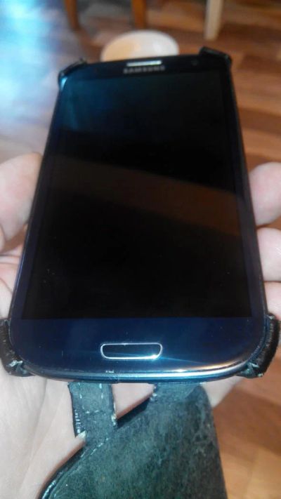 Лот: 4483750. Фото: 1. Galaxy s3. Смартфоны