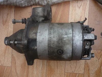 Лот: 2073657. Фото: 1. Стартер ваз 2101-07 сделано в... Двигатель и элементы двигателя