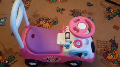 Лот: 4442782. Фото: 1. Детская машина - каталка. Машины и техника