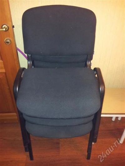 Лот: 2318634. Фото: 1. Стул офисный. Другое (офисная мебель и домашние кабинеты)