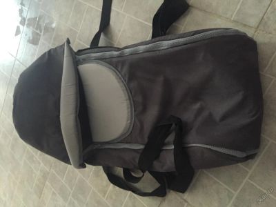 Лот: 5967371. Фото: 1. Сумка-переноска. Слинги, эрго рюкзаки, переноски