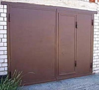 Лот: 123015. Фото: 1. Сдам большой гараж под склад или... Гаражи, парковочные места