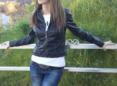 Лот: 1683219. Фото: 1. Куртка "Stradivarius". Верхняя одежда