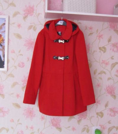 Лот: 6818015. Фото: 1. Изящное Пальто. Английский Бренд... Верхняя одежда