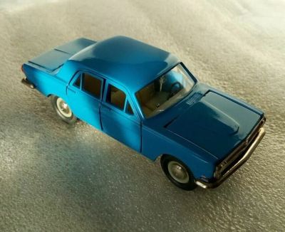 Лот: 9204402. Фото: 1. Масштабная модель 1:43 Волга ГАЗ-24. Автомоделизм