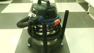 Лот: 7901189. Фото: 1. Пылесос промышленный Dexter 1400... Промышленное