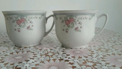 Лот: 7916637. Фото: 1. 2кружки одним лотом. Кружки, стаканы, бокалы