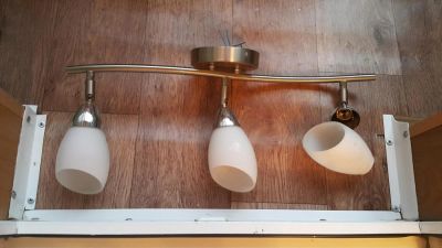 Лот: 8090981. Фото: 1. Лампа потолочная/люстра. Другое освещение