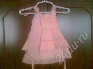 Лот: 32964. Фото: 1. обалденное платье от 6 мес до... Красноярск