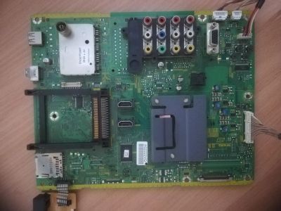 Лот: 25882806. Фото: 1. MAIN TNP4G468,TV Panasonic TX-LR42U20. Запчасти для телевизоров, видеотехники, аудиотехники