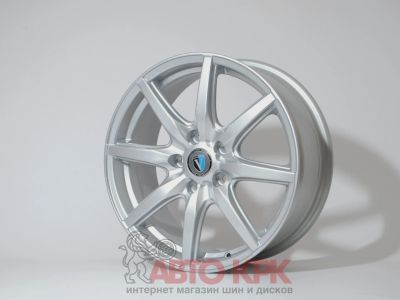 Лот: 19483846. Фото: 1. Литые диски на 17 5х114.3 Venti-1704. Диски