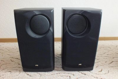 Лот: 4127370. Фото: 1. 2 колонки от музыкального центра... Пассивные акустические системы