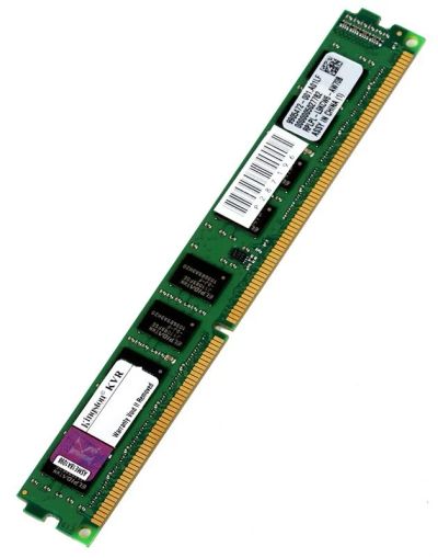 Лот: 5063044. Фото: 1. Оперативная память Kingston DDR3... Оперативная память
