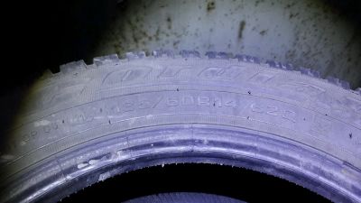 Лот: 8278556. Фото: 1. Шины Cordiant Polar 14" 185x60... Шины