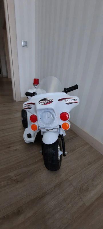 Лот: 25889725. Фото: 1. Детский мотоцикл. Другое (детский транспорт)