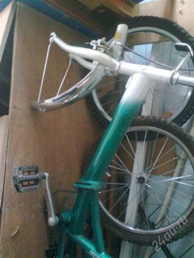 Лот: 1842205. Фото: 1. Продам велосипед Bumer (торг). Велосипеды