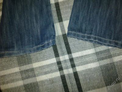 Лот: 2390430. Фото: 1. джинсы коллинс. Джинсы