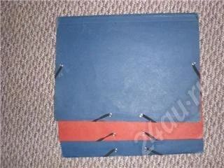 Лот: 179821. Фото: 1. папки 3 шт. Разное