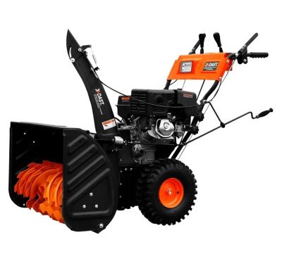 Лот: 25887353. Фото: 1. Снегоуборщик DAST DBSU-710-6-2. Другое (садовый инструмент и инвентарь)