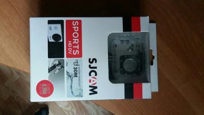 Лот: 7700542. Фото: 1. SJCAM 4000. Экшн камеры