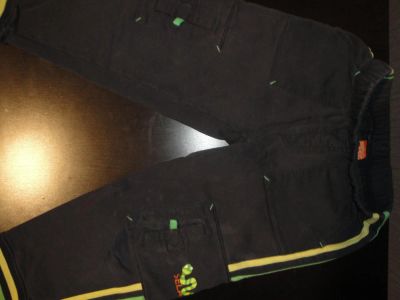 Лот: 4875837. Фото: 1. Штаны рост 104 С рубля!. Брюки, шорты, джинсы