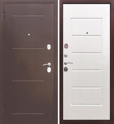 Лот: 19514986. Фото: 1. Входная металлическая дверь "Гарда... Двери входные