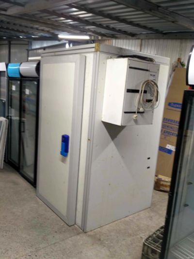 Лот: 16287582. Фото: 1. Камера холодильная -5+5 (11076568... Холодильное