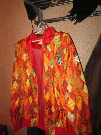 Лот: 7190191. Фото: 1. новая куртка олимпийская Сочи... Верхняя одежда