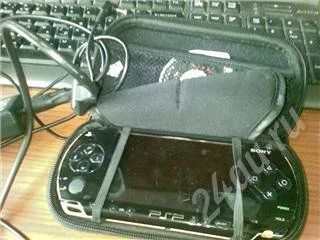 Лот: 441038. Фото: 1. Psp fat 1006. Игровые приставки, консоли