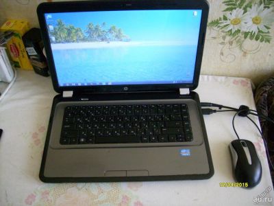 Лот: 10342363. Фото: 1. Ноутбук HP Pavilion g6. Ноутбуки