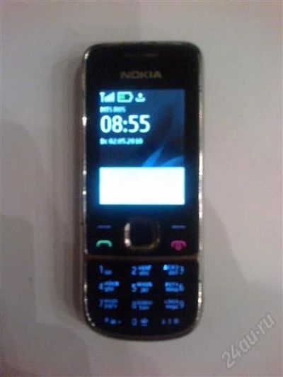 Лот: 1999020. Фото: 1. Телефон Nokia 2700 с 1 рубля. Кнопочные мобильные телефоны