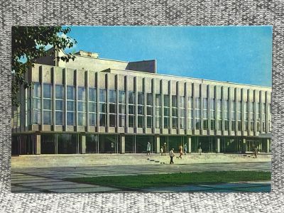 Лот: 25848012. Фото: 1. Почтовая открытка СССР - Новосибирск... Открытки, конверты