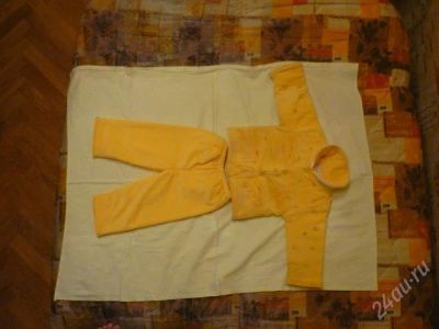 Лот: 876704. Фото: 1. Теплый костюмчик. Костюмы, пиджаки, комбинезоны