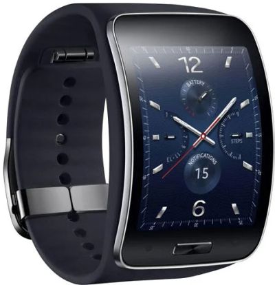 Лот: 5409532. Фото: 1. Продам умные часы Samsung Gear... Смарт-часы, фитнес-браслеты, аксессуары
